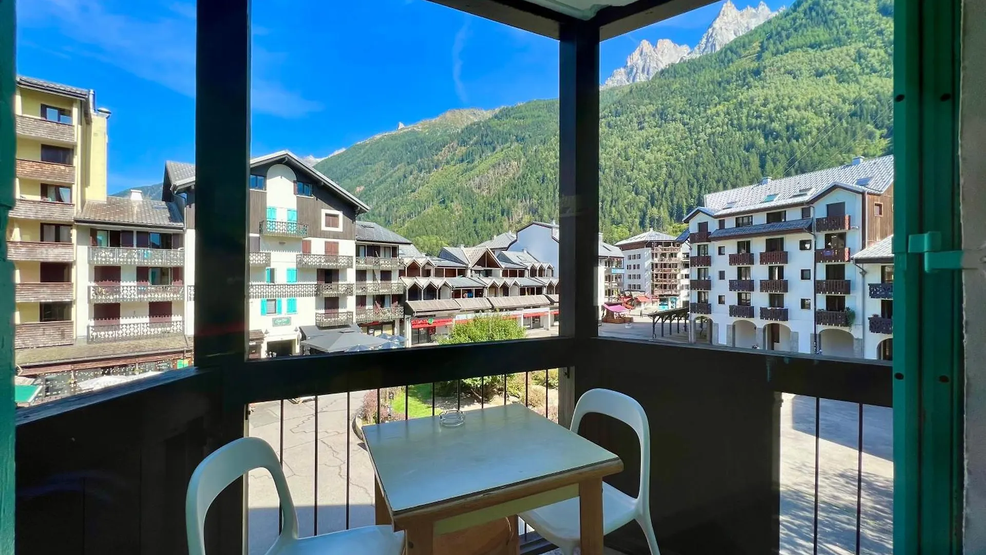 Le Balme Studio Wifi/Parking/Balcony Chamonix 0*,  France