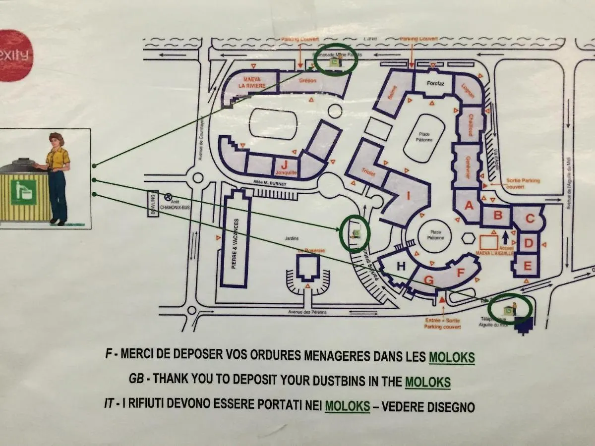 Le Balme Studio Wifi/Parking/Balcony Chamonix Apartment